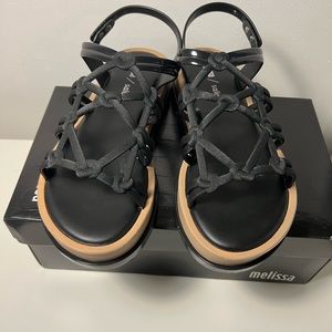 Melissa Salinas sandal